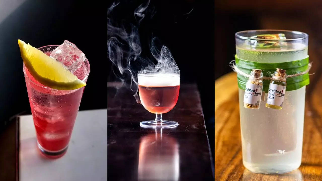 Maailman cocktailpäivä 2024: Maailman cocktailpäivänä kokeile näitä 7 intialaista miksologia jakavat innovatiiviset reseptinsä